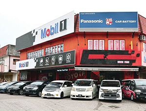 Workshop using the HRM.my system in Petaling Jaya