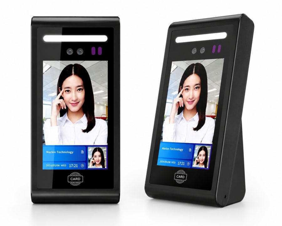 FC-05 Face Cloud facial recognition attendance terminal