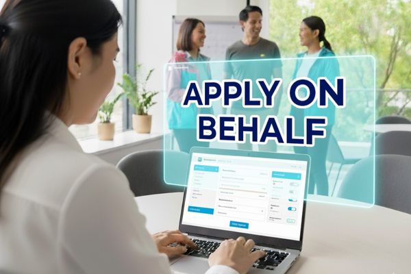 HR and Colleague Leave Application