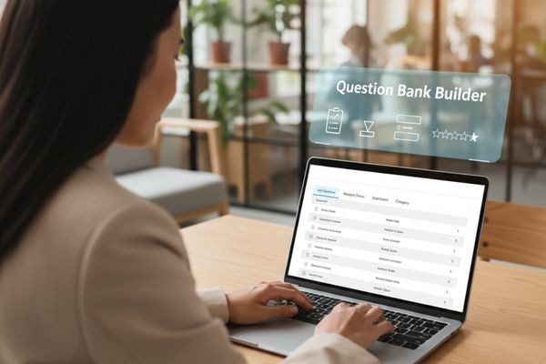 HRM Create Question Banks
