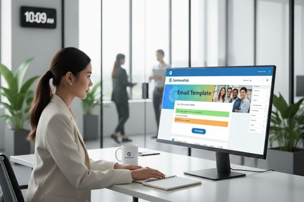 Cuztomiszed Email Templates