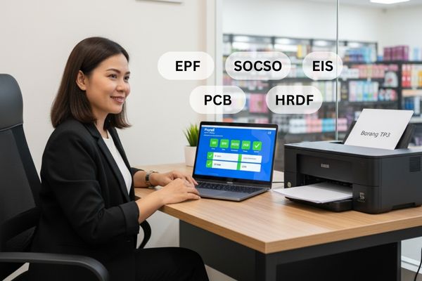 Fully Compliant Hassle Free Payroll