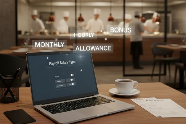 Supports All Income Types