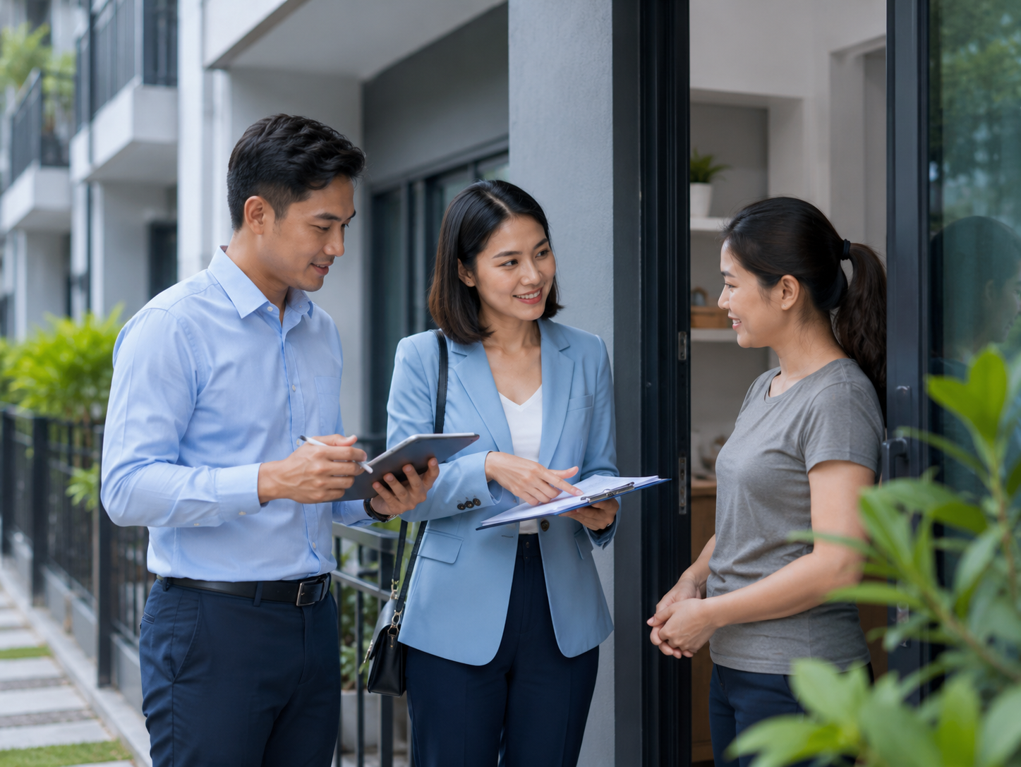 Insurance Rental and Office Service Expiry Tracking