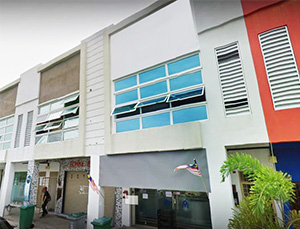 Construction Ayer Keroh Melaka